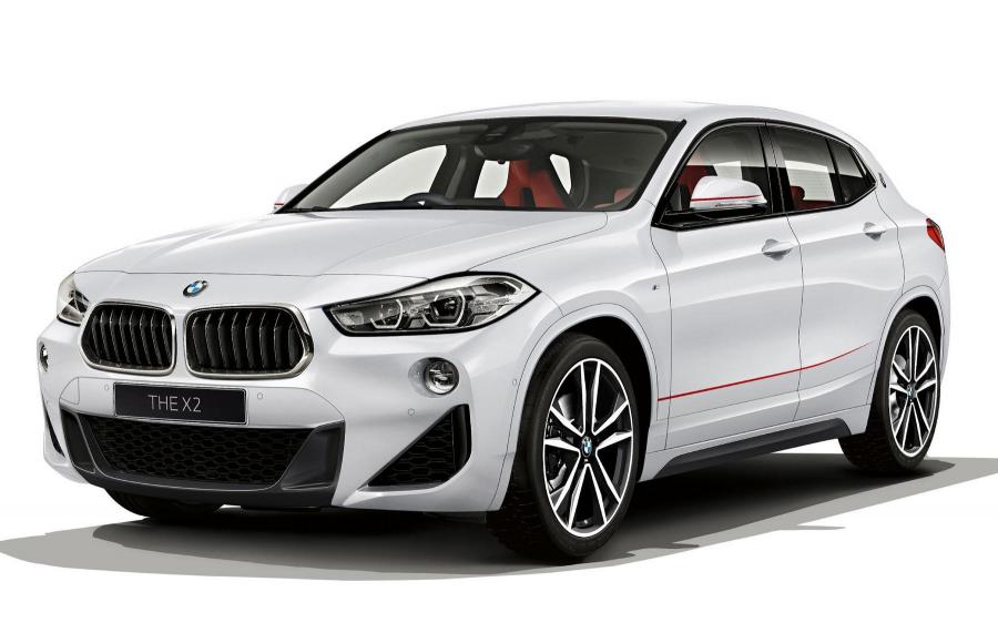 BMW X2 xDrive18d M Sport Edition Sunrise (F39) (JP) '2020